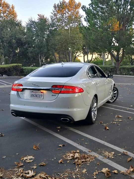 2013 Jaguar X250 XF - Image 10 of 20