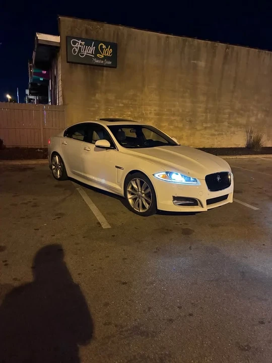 2013 Jaguar X250 XF - Image 4 of 5