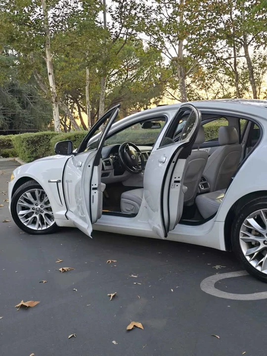 2013 Jaguar X250 XF - Image 11 of 20