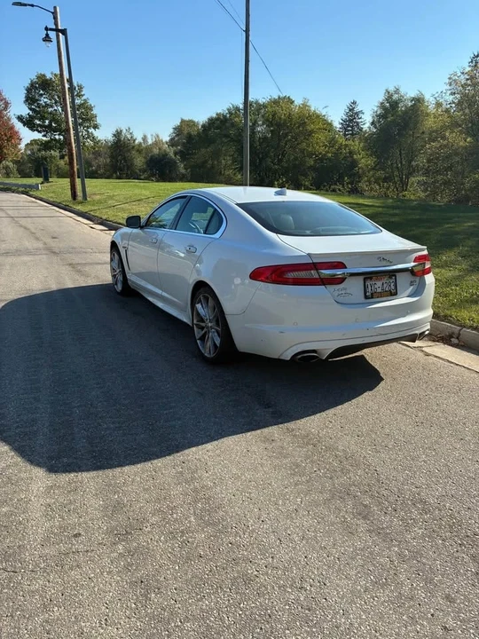 2013 Jaguar X250 XF - Image 2 of 5