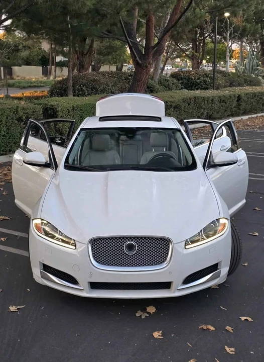 2013 Jaguar X250 XF - Image 2 of 20
