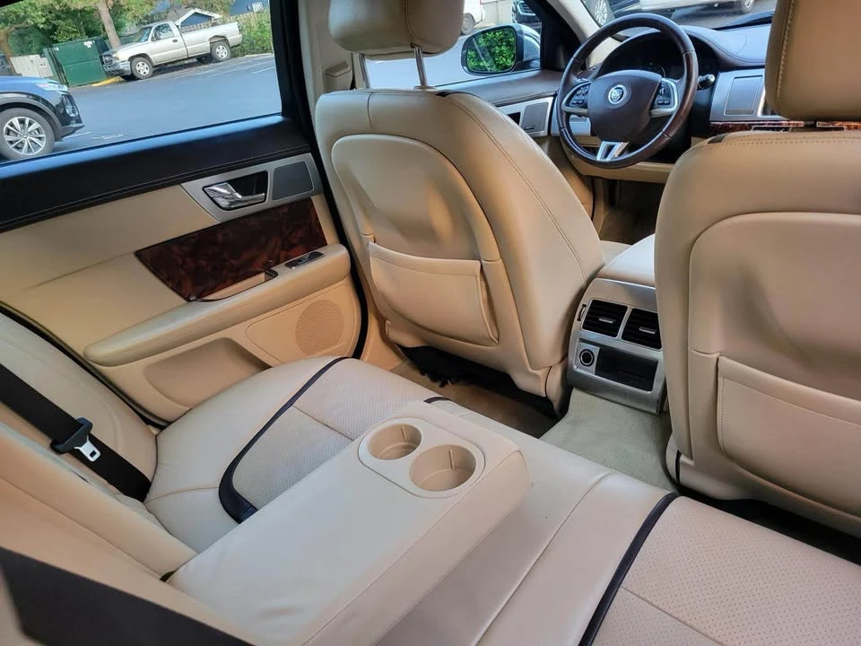 2013 Jaguar X250 XFR - Image 2 of 4