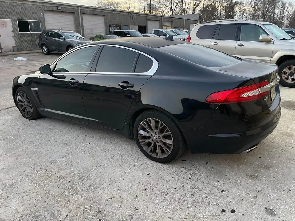 2013 Jaguar X250 XFR - Image 10 of 12