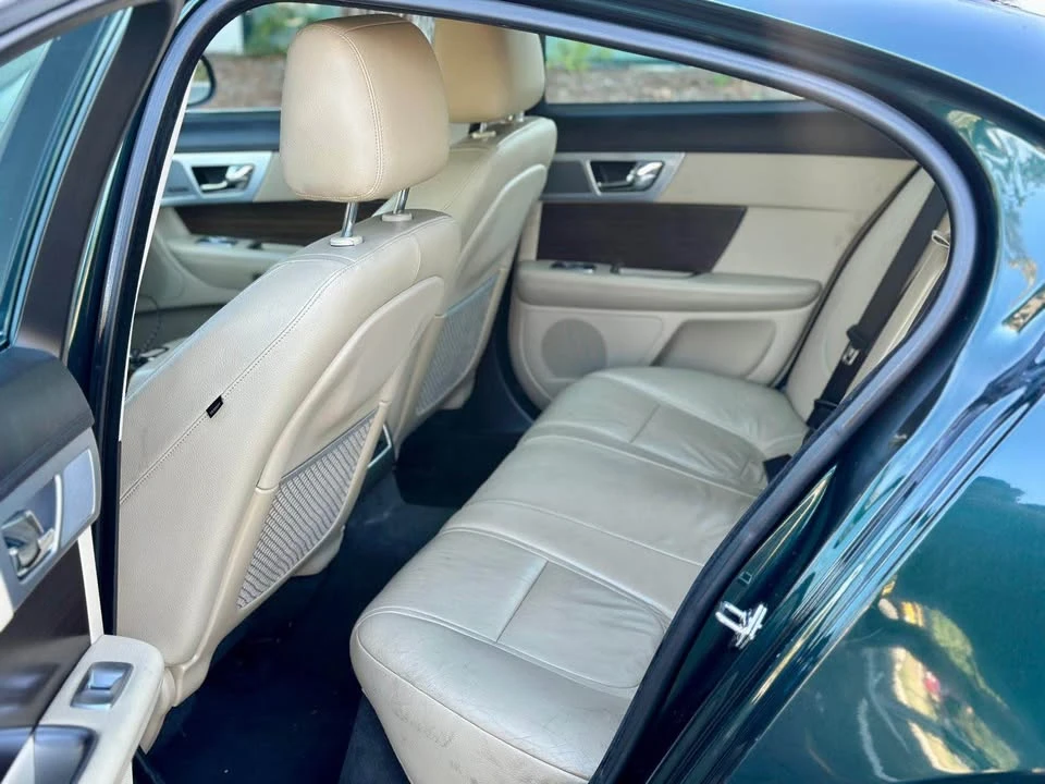2013 Jaguar X250 XF - Image 8 of 11