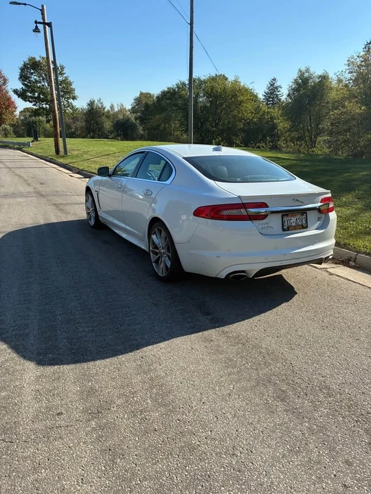 2013 Jaguar X250 XF - Image 3 of 6