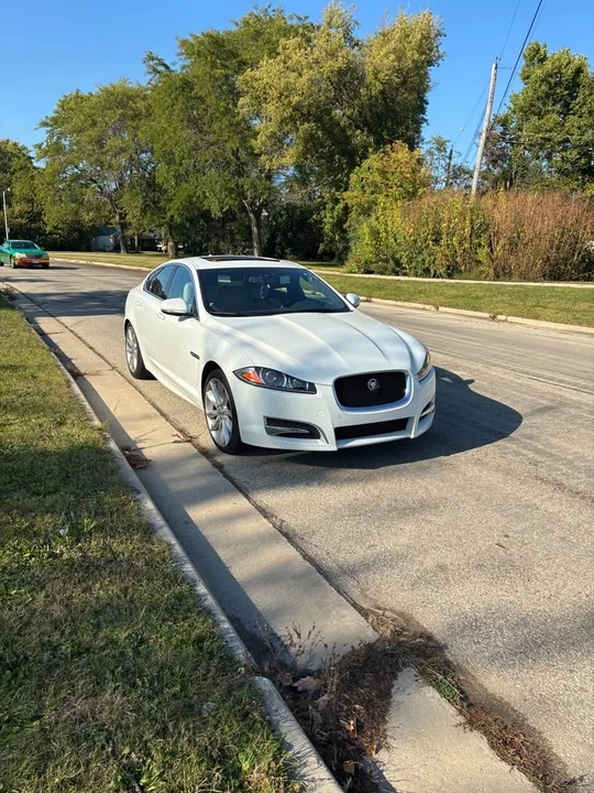 2013 Jaguar X250 XF - Image 5 of 6