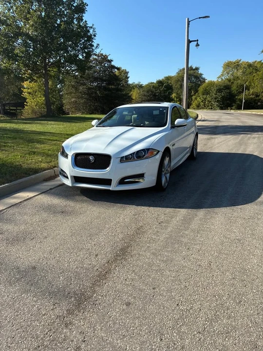 2013 Jaguar X250 XF - Image 6 of 6