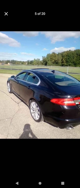 2013 Jaguar X250 XF - Image 4 of 18