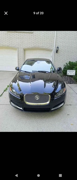2013 Jaguar X250 XF - Image 8 of 18