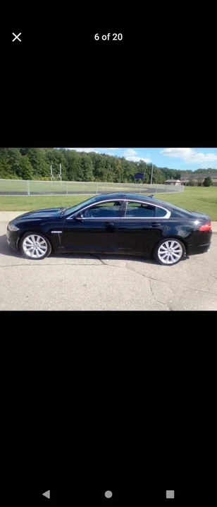 2013 Jaguar X250 XF - Image 5 of 18
