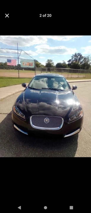 2013 Jaguar X250 XF - Image 2 of 18