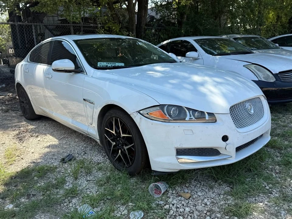 2013 Jaguar X250 XF - Image 3 of 8
