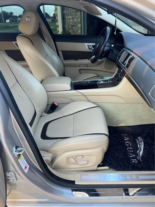 2013 Jaguar X250 XF - Image 4 of 20