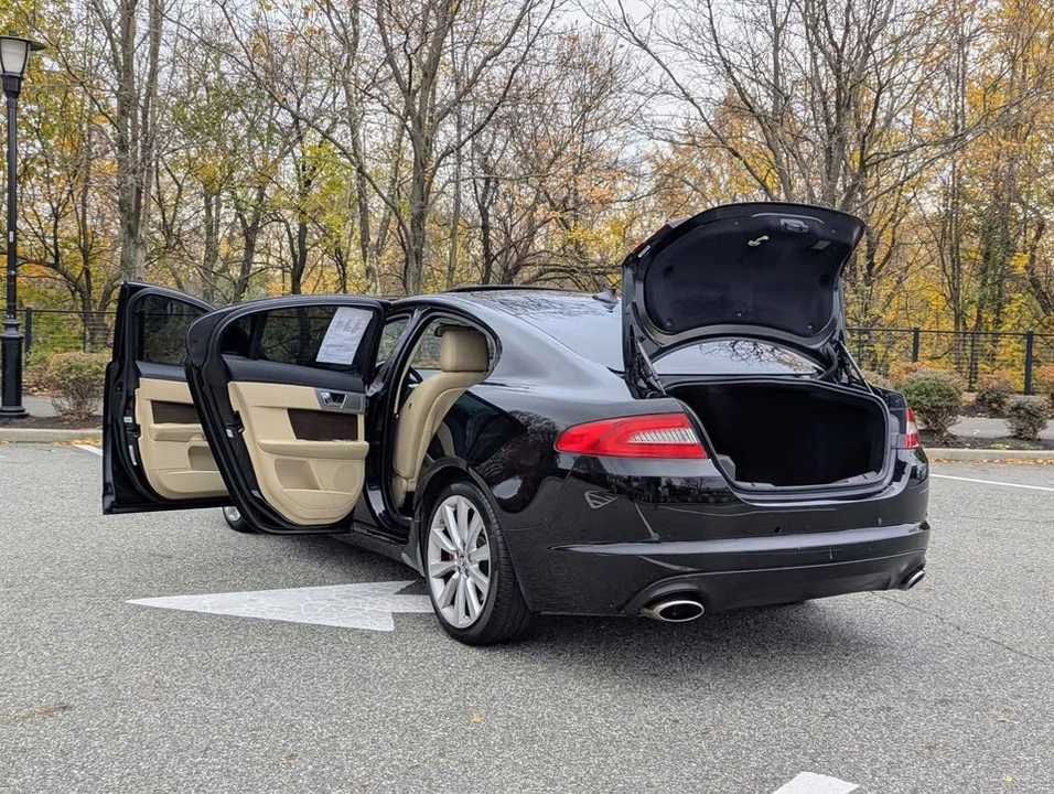 2013 Jaguar X250 XF - Image 10 of 17