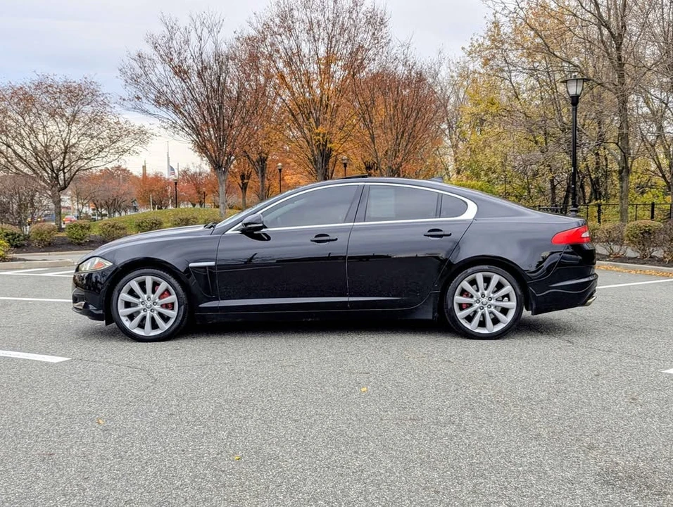 2013 Jaguar X250 XF - Image 5 of 17