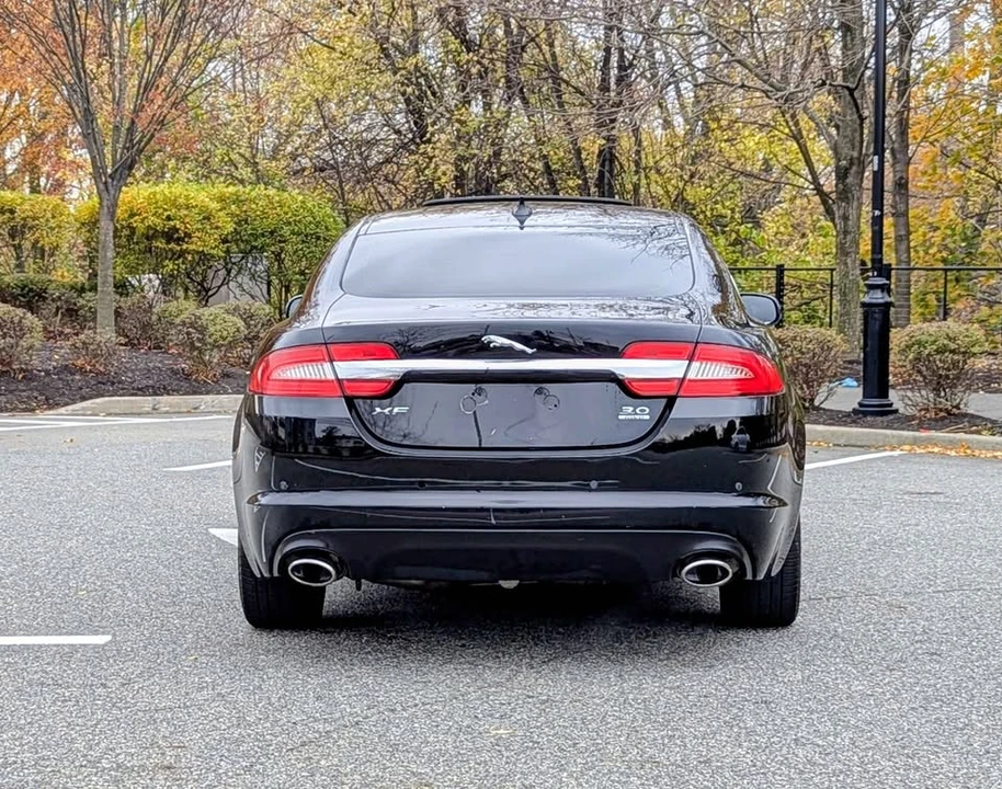 2013 Jaguar X250 XF - Image 8 of 17