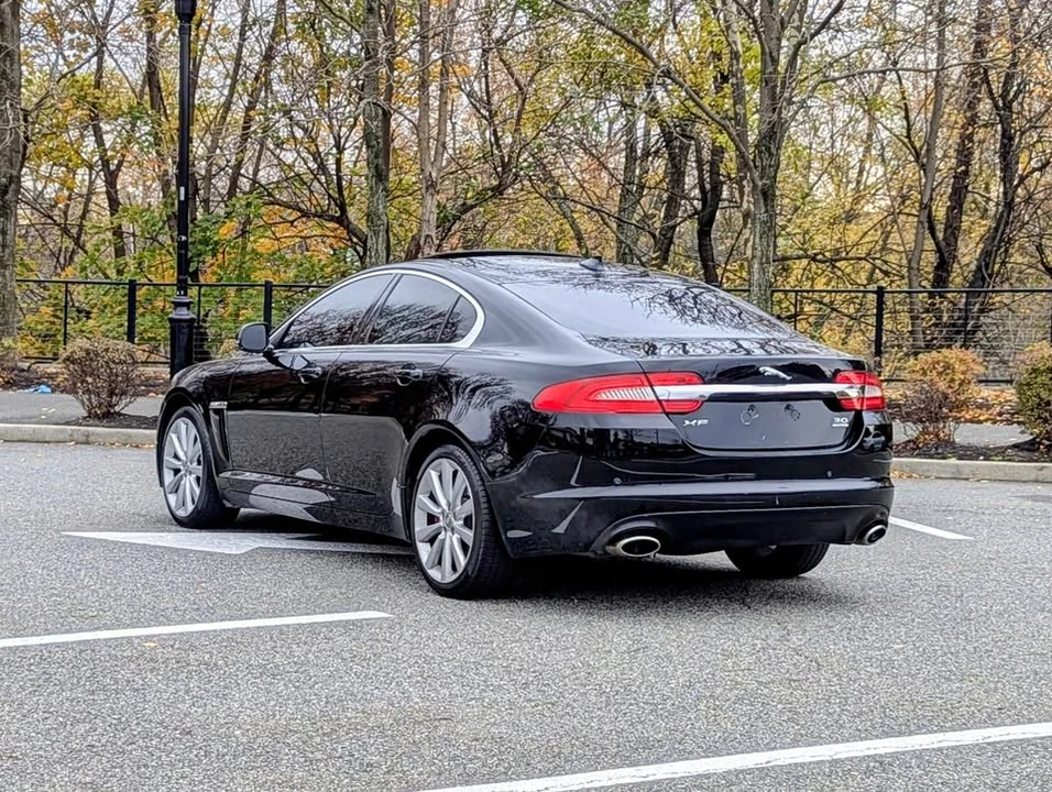 2013 Jaguar X250 XF - Image 9 of 17