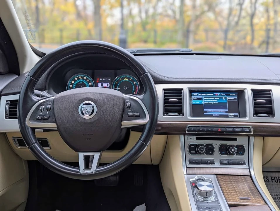 2013 Jaguar X250 XF - Image 11 of 17