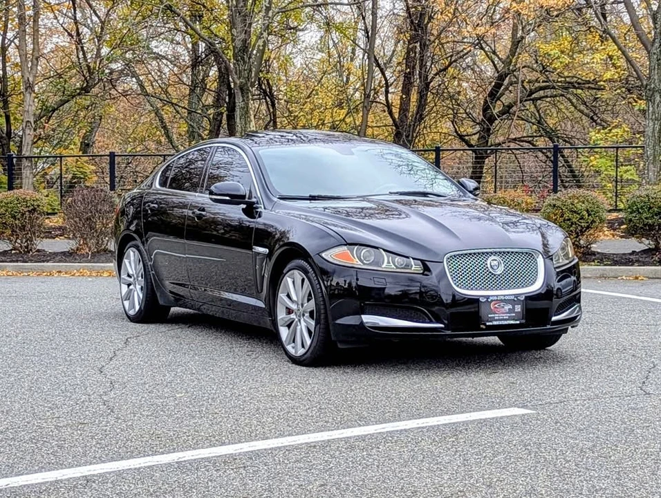 2013 Jaguar X250 XF - Image 6 of 17