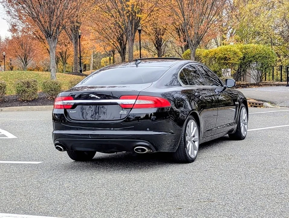 2013 Jaguar X250 XF - Image 7 of 17