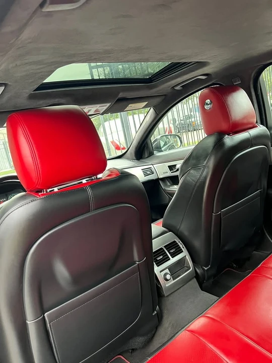 2013 Jaguar X250 XFR - Image 18 of 20