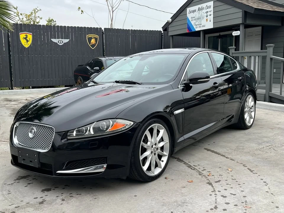 2013 Jaguar X250 XFR - Image 2 of 20