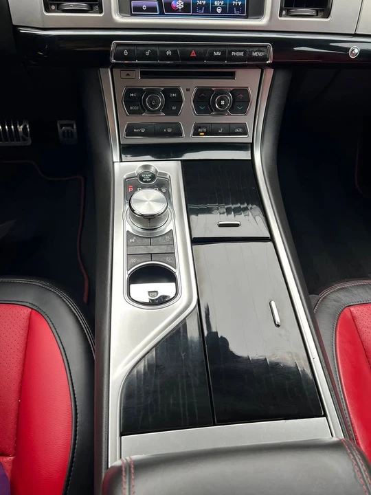2013 Jaguar X250 XFR - Image 13 of 20