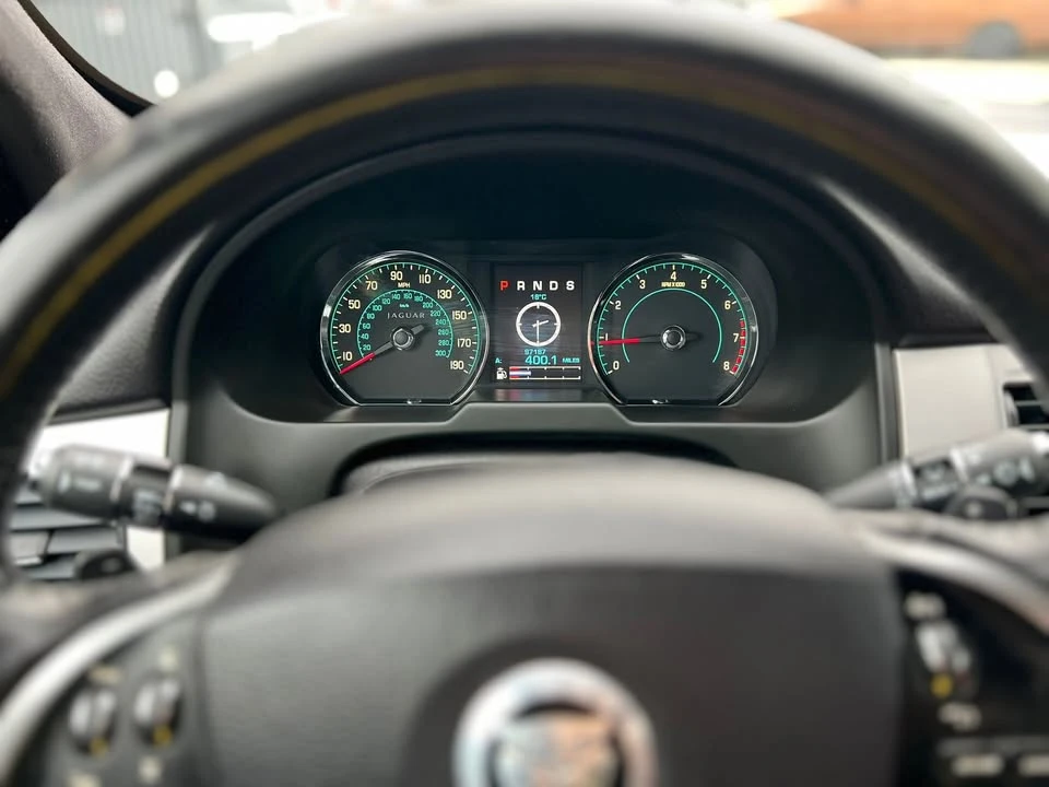 2013 Jaguar X250 XFR - Image 10 of 20