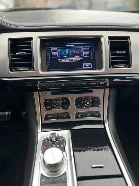 2013 Jaguar X250 XFR - Image 11 of 20