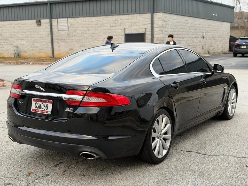 2013 Jaguar X250 XFR - Image 5 of 19