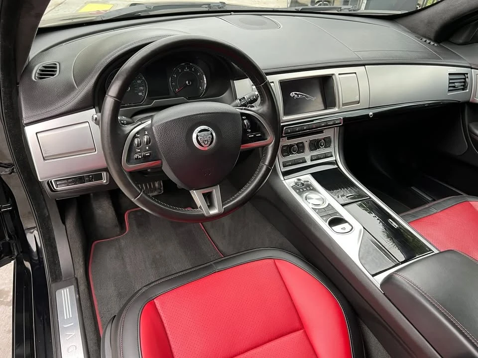 2013 Jaguar X250 XFR - Image 7 of 20