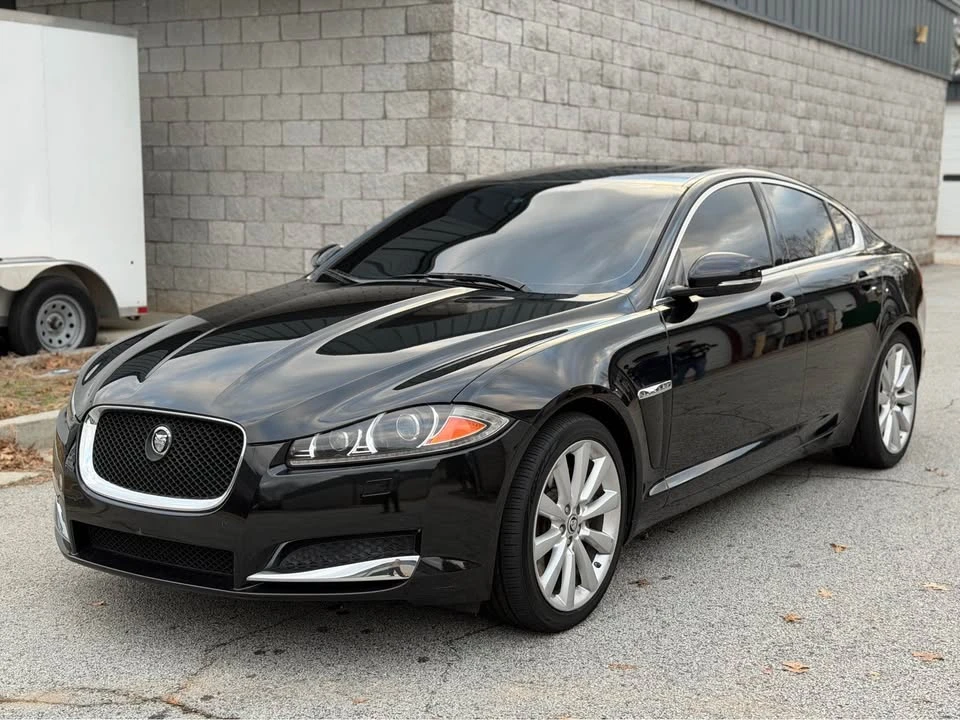 2013 Jaguar X250 XFR - Image 2 of 19