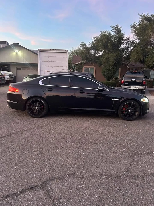 2013 Jaguar X250 XF - Image 2 of 10