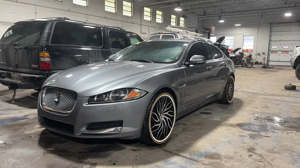 2013 Jaguar X250 XFR - Image 3 of 3