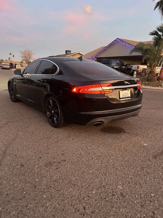 2013 Jaguar X250 XF - Image 3 of 10