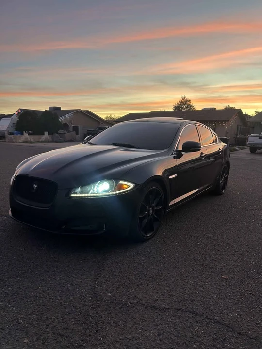 2013 Jaguar X250 XFR - Image 2 of 6