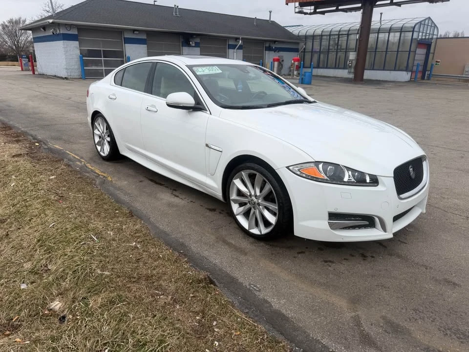 2013 Jaguar X250 XFR - Image 2 of 8