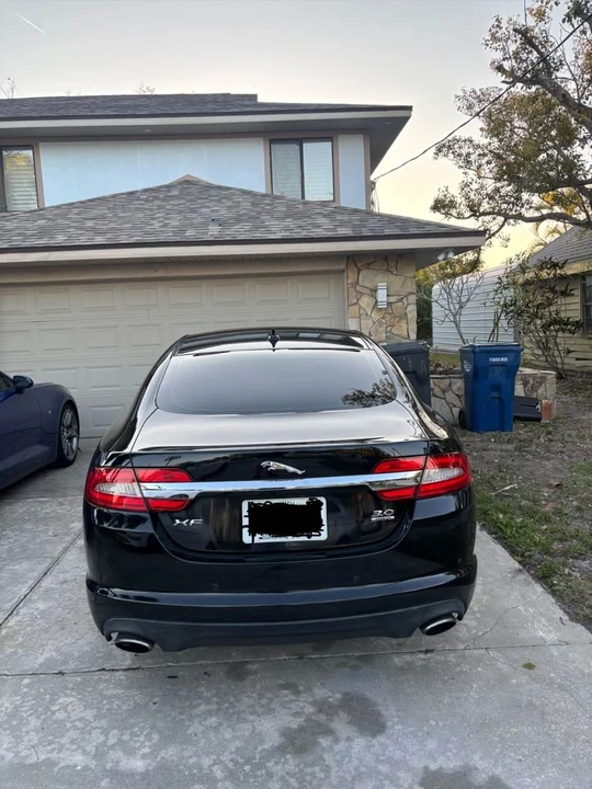 2013 Jaguar X250 XFR - Image 5 of 11
