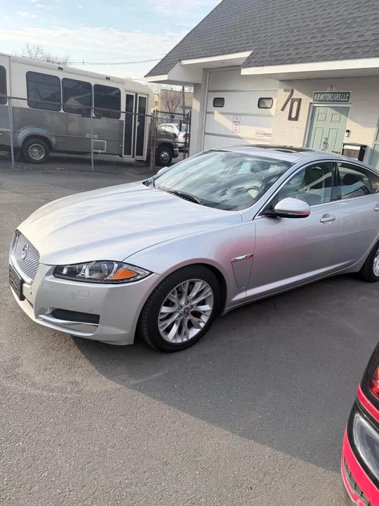 2013 Jaguar X250 XFR - Image 2 of 8