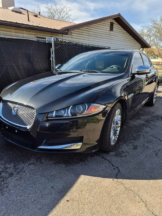 2013 Jaguar X250 XFR - Image 14 of 20