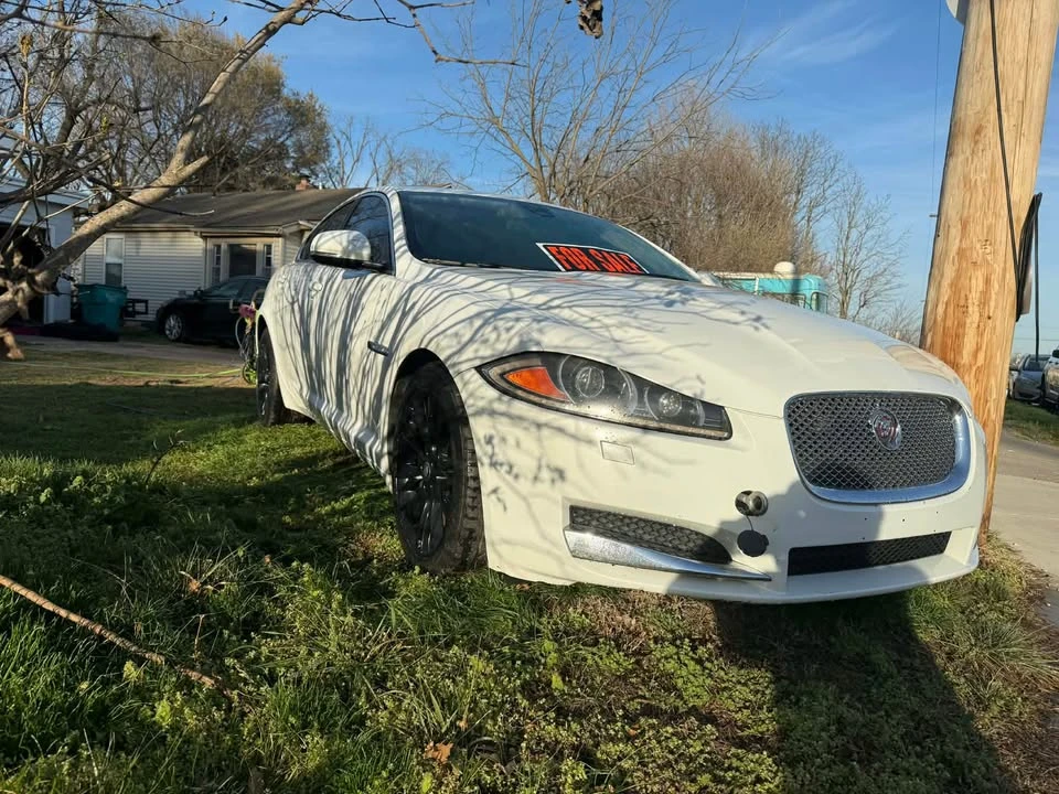 2013 Jaguar X250 XFR - Image 9 of 10