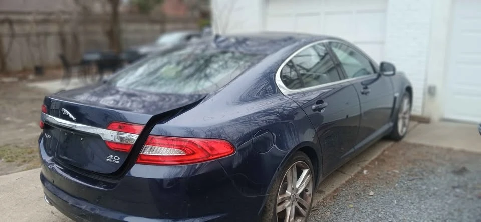 2013 Jaguar X250 XFR - Image 3 of 5
