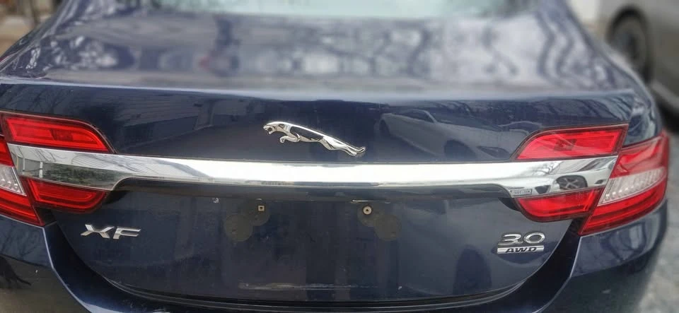 2013 Jaguar X250 XFR - Image 5 of 5