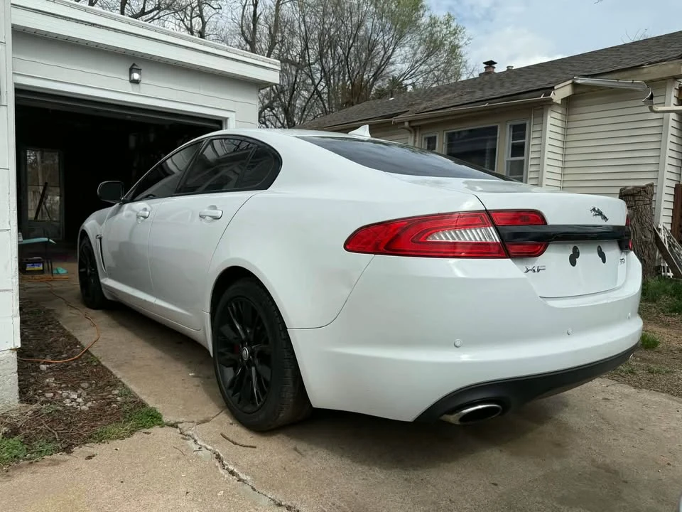 2013 Jaguar X250 XFR - Image 7 of 10