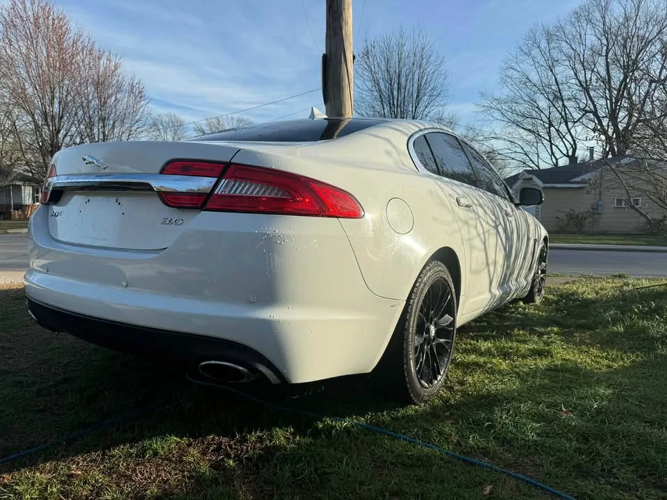 2013 Jaguar X250 XFR - Image 8 of 10