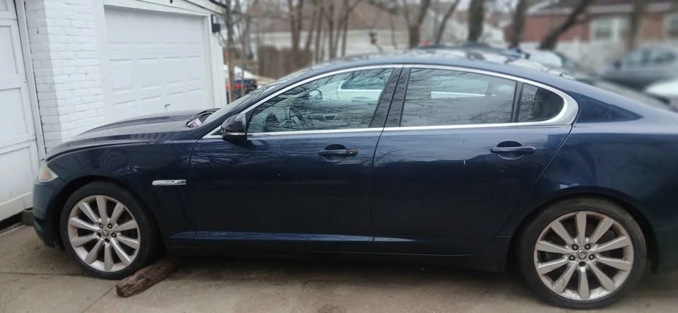 2013 Jaguar X250 XFR - Image 2 of 5