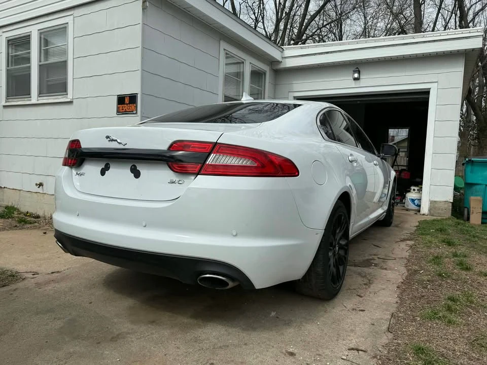 2013 Jaguar X250 XFR - Image 6 of 10