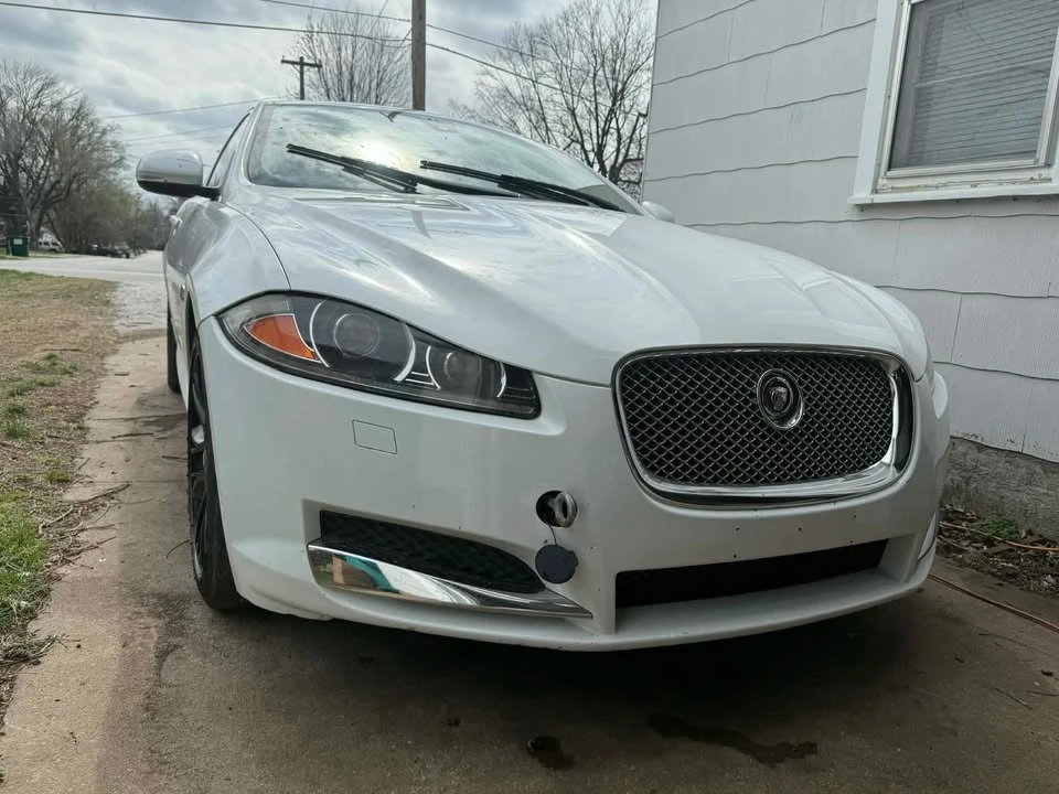 2013 Jaguar X250 XFR - Image 4 of 10