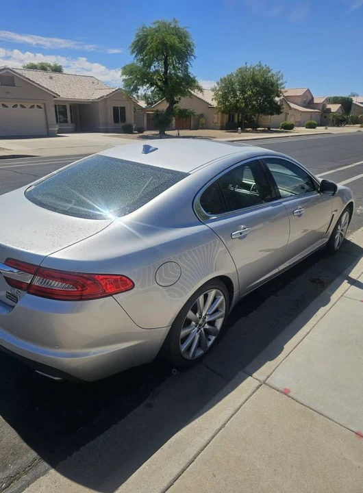 2013 Jaguar X250 XFR - Image 3 of 7