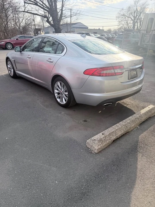 2013 Jaguar X250 XFR - Image 3 of 8
